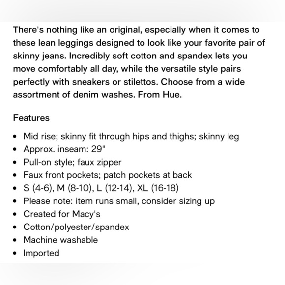 🌹𝗛𝗨𝗘 𝗗𝗘𝗡𝗜𝗠 𝗦𝗧𝗥𝗘𝗧𝗖𝗛 𝗦𝗞𝗜𝗡𝗡𝗬 𝗣𝗨𝗟𝗟 𝗢𝗡 𝗟𝗘𝗚𝗚𝗜𝗡𝗚𝗦 - Picture 3 of 9